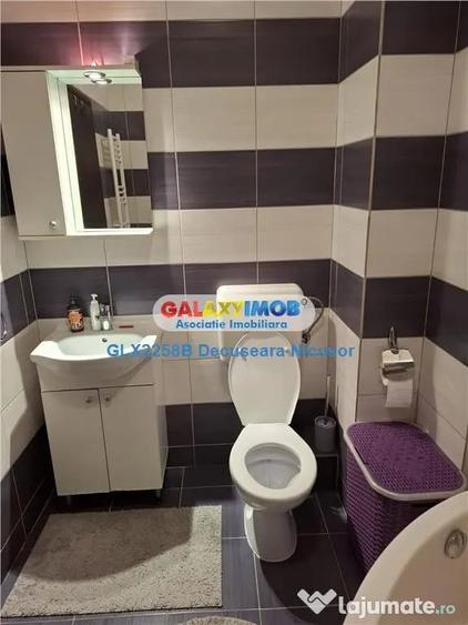 Apartament cu 2 camere decomandat în Chiajna