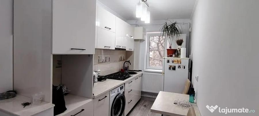 Apartament 2 camere complet renovat zona Scoala 7 - 2