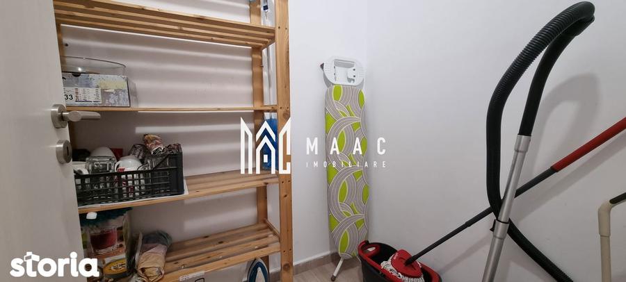 Apartament cu 2 camere, mobilat în Sub Arini