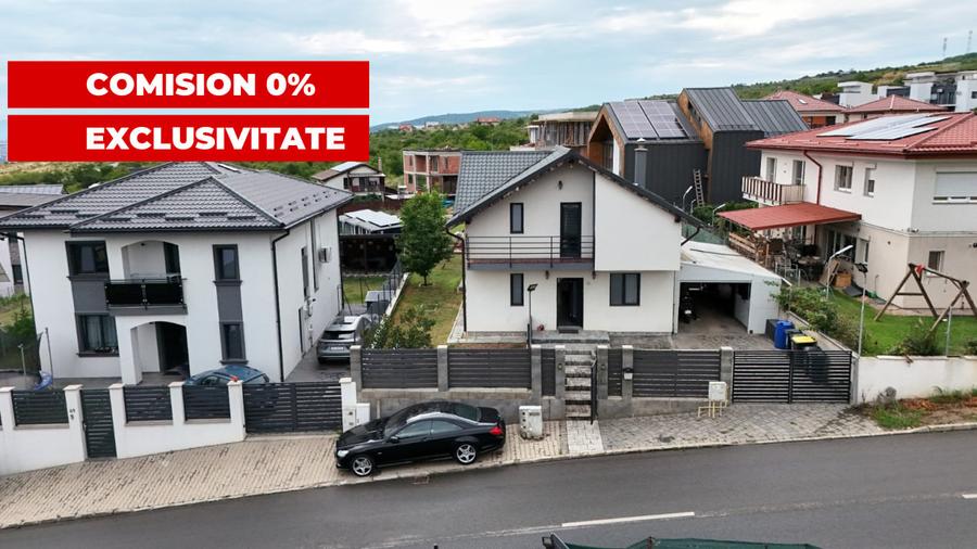 Casă cu 4 camere cu Teren 108 Mp în Iris
