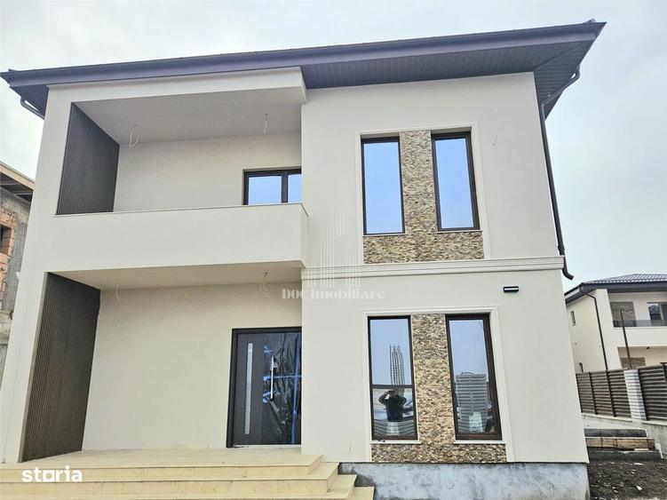 Casă cu 4 camere cu Teren 325 Mp în Dobroești