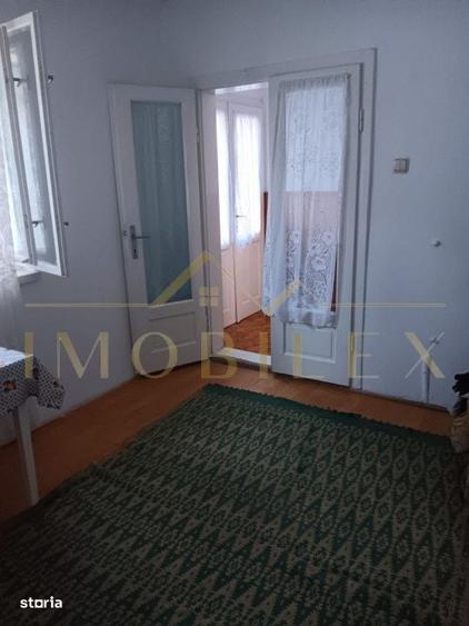 Casă cu 3 camere în Sic
