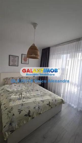 Apartament cu 2 camere decomandat, mobilat în Berceni