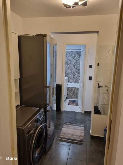 Apartament cu 2 camere decomandat, mobilat în Lujerului