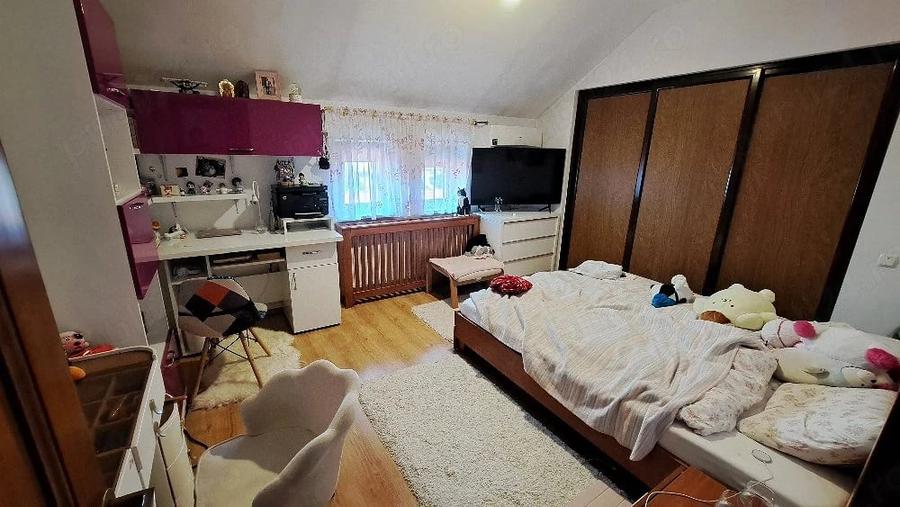 Casă cu Teren 520 Mp în Radu Negru