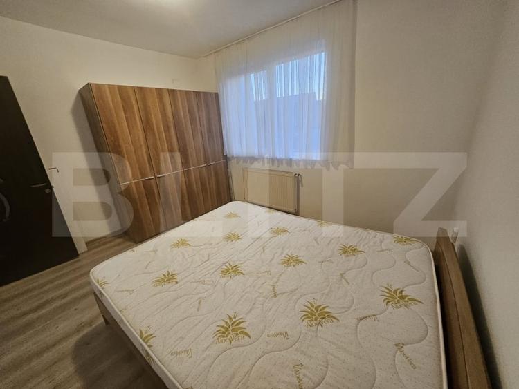 Apartament cu 2 camere decomandat, mobilat în Florești