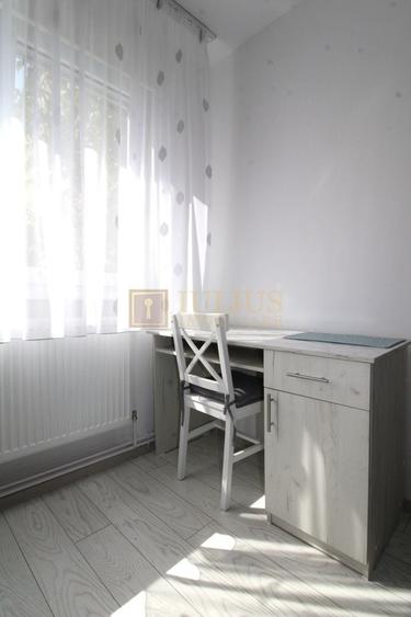 Apartament cu 2 camere nedecomandat, mobilat în Circumvalațiunii