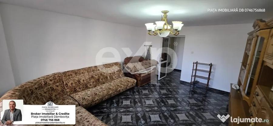 Super-Oportunitate! Apartament Spa?ios 3 Camere Decomandat( - 11