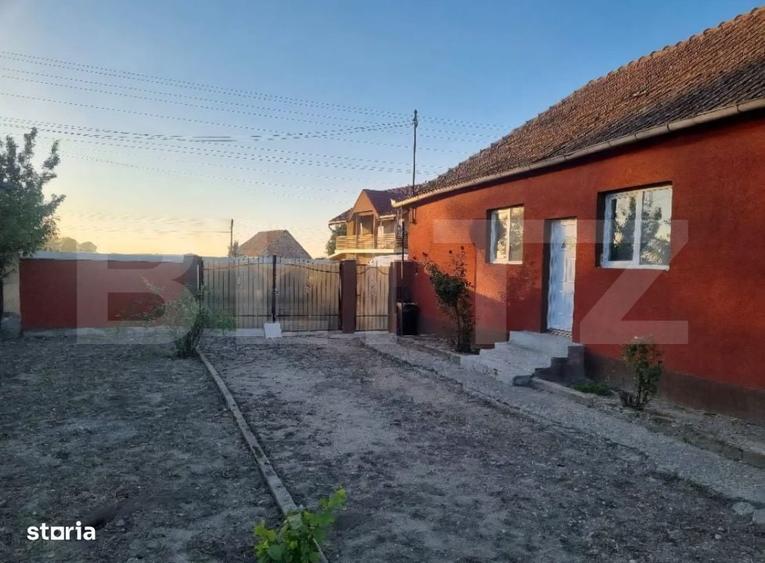 Casă cu 2 camere în Cihei