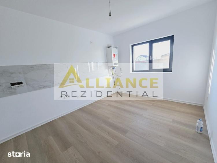 Vila individuala-460mp teren-placa de beton- beci- - 4