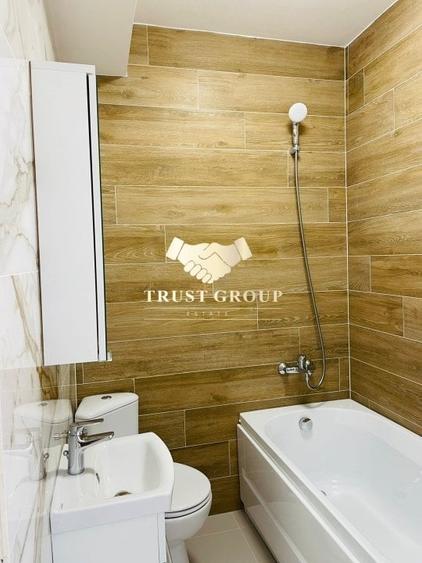 Apartament cu 4 camere decomandat, mobilat în Arcul de Triumf