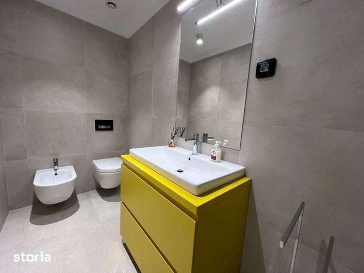 Apartament cu 2 camere în Herăstrău