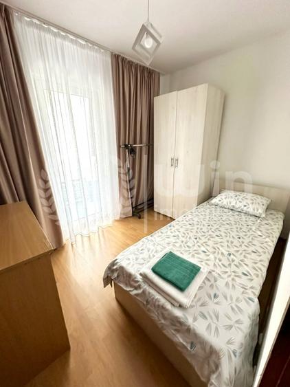 Apartament cu 4 camere decomandat, mobilat în Mărăști