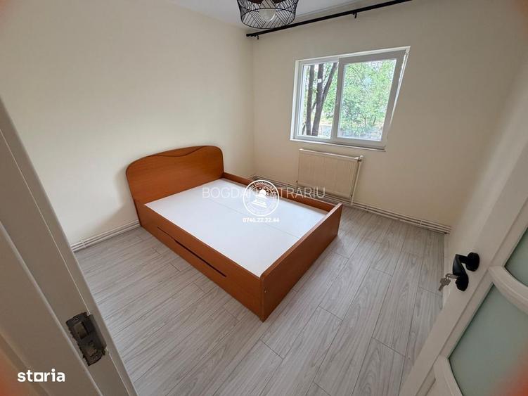 Exclusiv! 2 camere decomandat Dacia, et 1