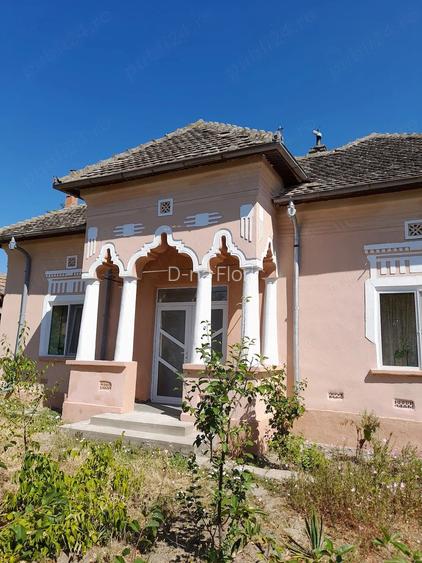 Casa mobilata + 3.000 mp teren | 55 m front | 1 km de Dunare Rast, Dolj