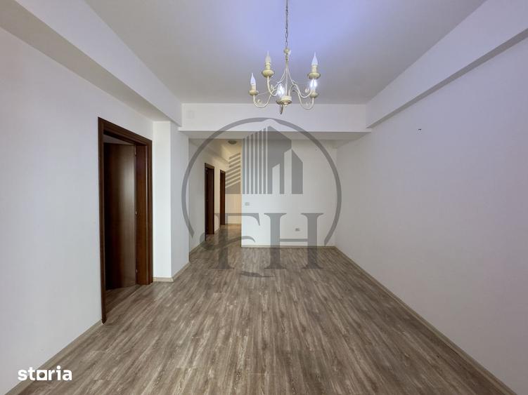 Apartament cu 3 camere în Central