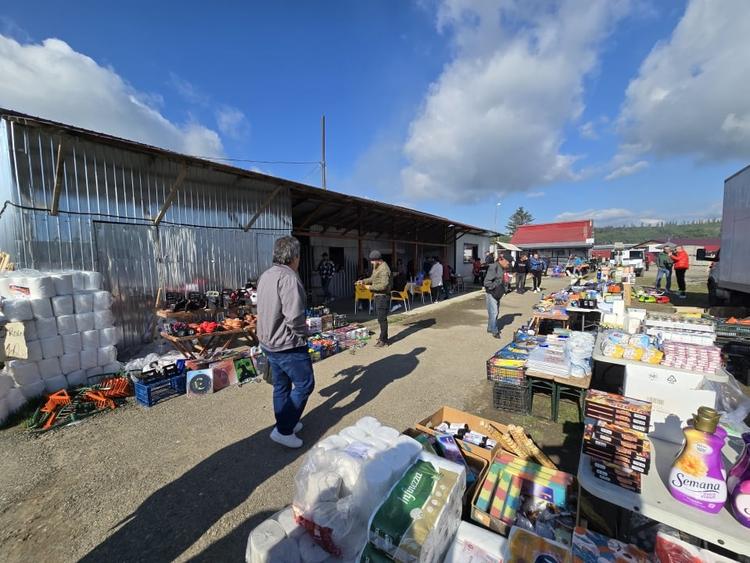Spațiu comercial, de 30 mp, în Tescani