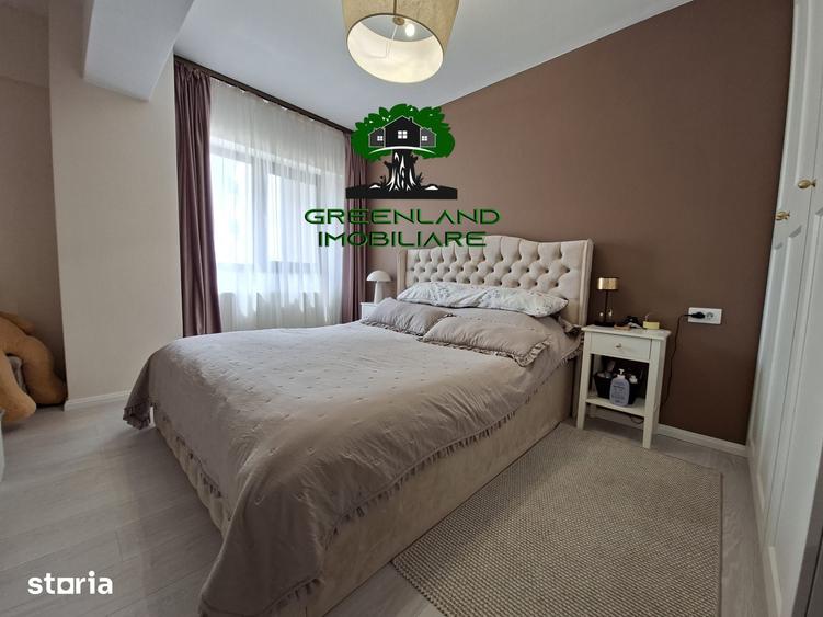 Apartament cu 2 camere decomandat în Bârnova