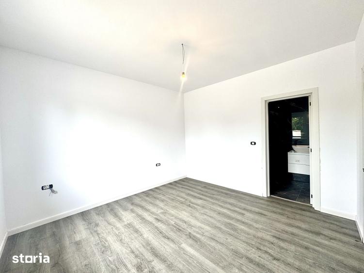 Beregsau, Duplex pe parter, Teren 375 mp - 18