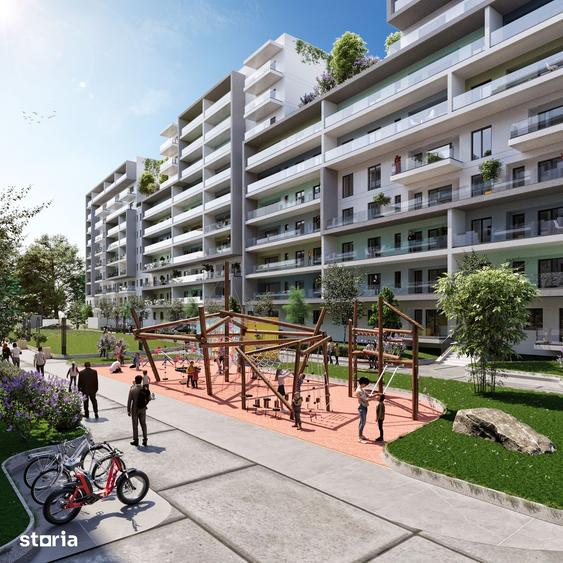 SOLID RESIDENCE BABA NOVAC -GARSONIERA,SMART HOME,INCALZIRE PARDOSEALA - 4