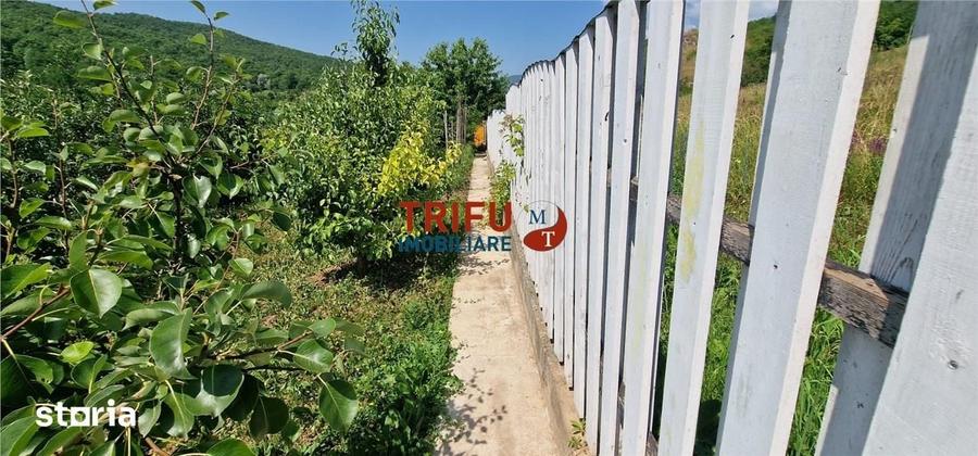 Teren de 582 mp, în Meteș