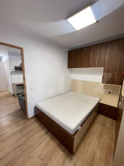 Apartament cu 2 camere semidecomandat, mobilat în Gheorgheni
