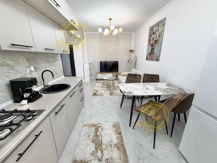 Apartament 2 camere LUX - Militari Residence - 2