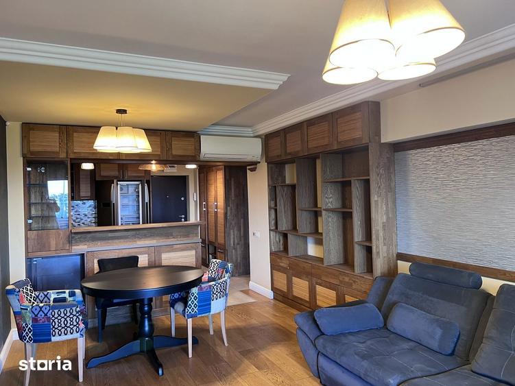 Apartament Smart Home. 3 camere. Bd. Unirii. Centrala proprie. - 16