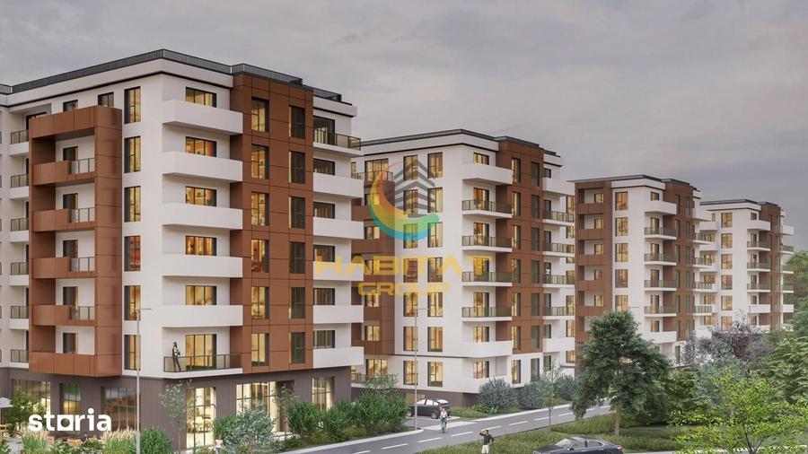 Apartament 2 camere / 69 mp / metrou Popesti - 2