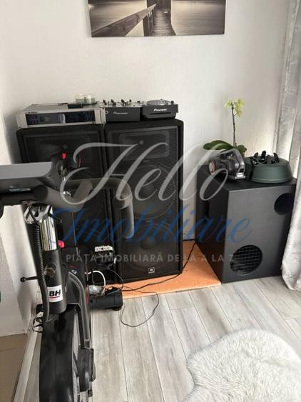 Apartament 3 camere, 60 mp, parcare | zona Porii, Florești - 8
