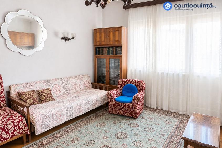Apartament cu 3 camere în Grivița