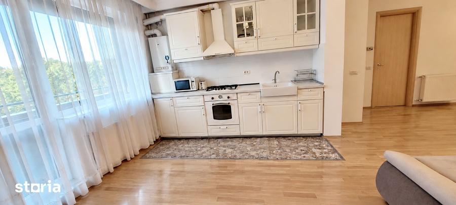 Apartament cu 2 camere în Băneasa