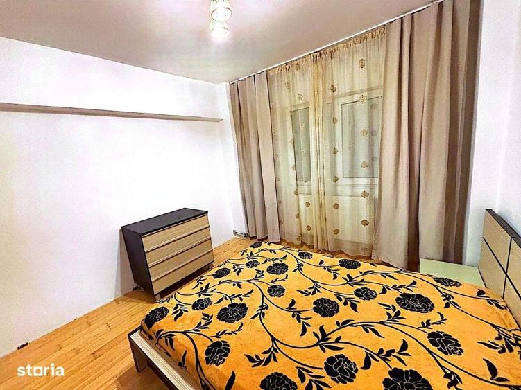 Apartament cu 3 camere decomandat în Găvana