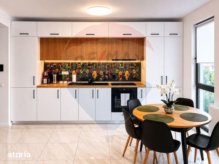 Apartament cu 2 camere în Central