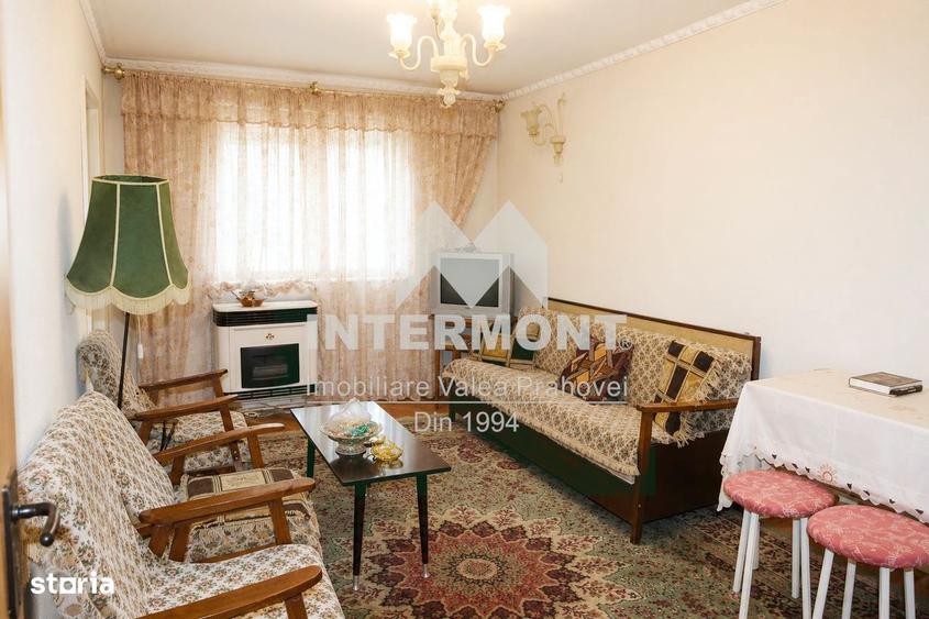 Apartament cu 3 camere în Central