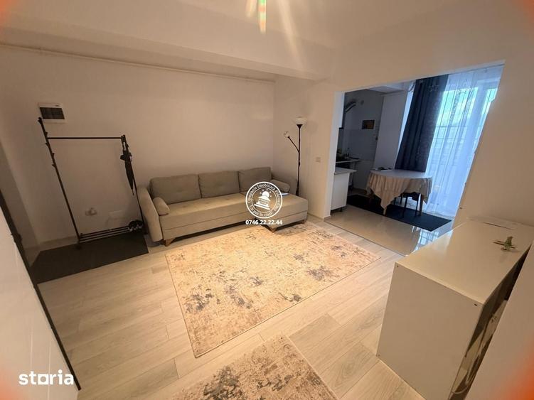 Apartament cu 2 camere decomandat în Valea Lupului