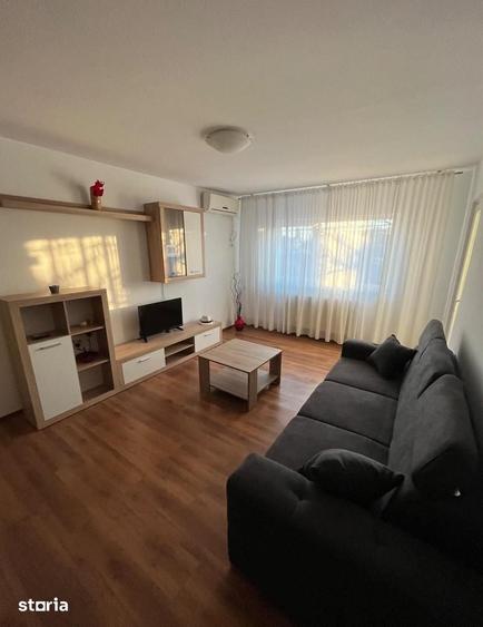 Apartament cu 2 camere semidecomandat în Berceni