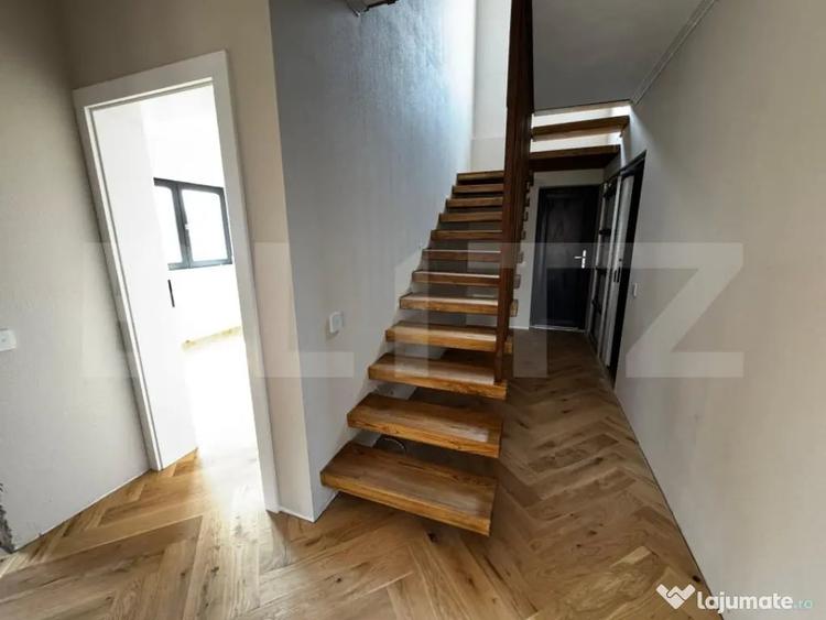 Casă cu 5 camere cu Teren 600 Mp în Ighiu