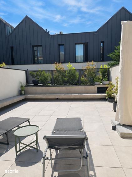 Vila Townhouse 3 dormitoare| Avalon Estate| Mobilat ?i utilat premium - 2