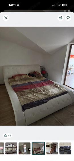 Apartament cu 2 camere semidecomandat în Micro 13