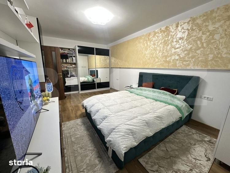 Garsonieră decomandată, mobilată în Central