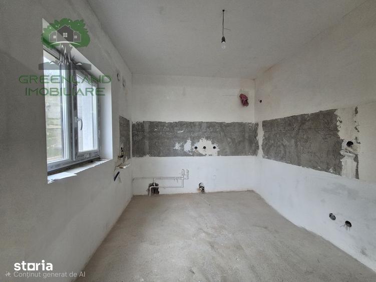 Apartament cu 4 camere în Ciurea