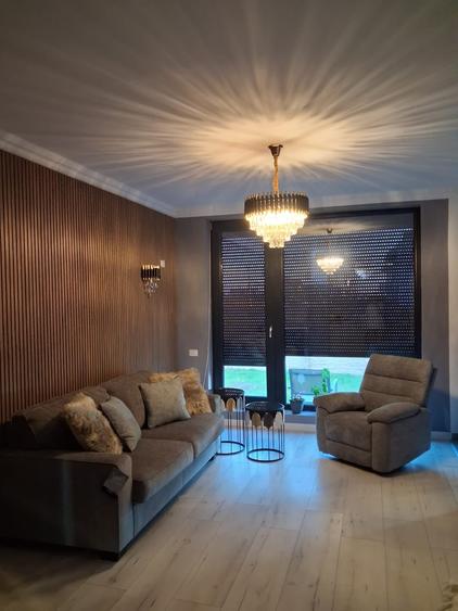 Duplex cu 4 camere cu Teren 140 Mp în Nord