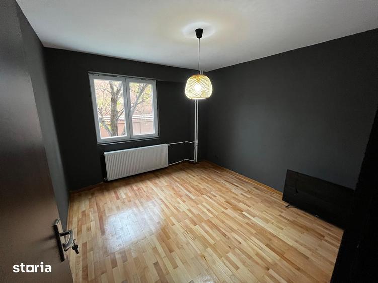 Apartament cu 2 camere decomandat în Giurgiului