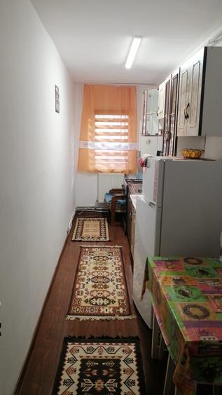 Garsonieră decomandată în Central