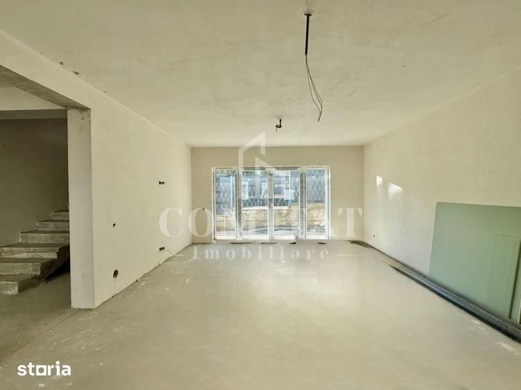 Casa de tip duplex | Stadiu semifinisat | 4 camere | Zona Campului - 19