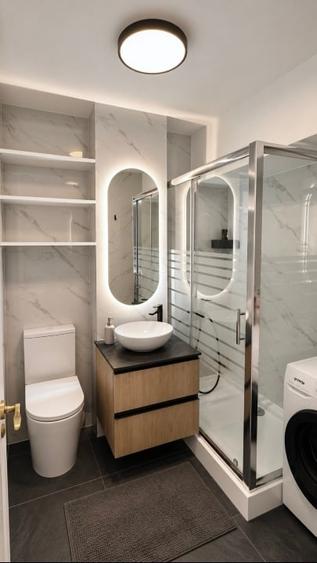 Apartament cu 2 camere decomandat în Obor