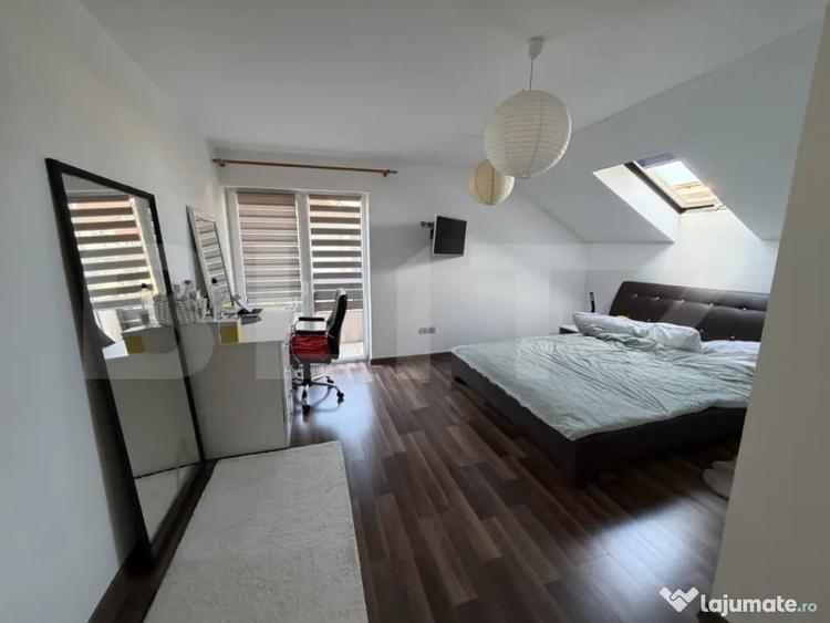 Casa cu 4 camere,baie, bucatarie, teren 800 mp - 4