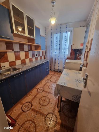 Apartament cu 2 camere semidecomandat în Ultracentral