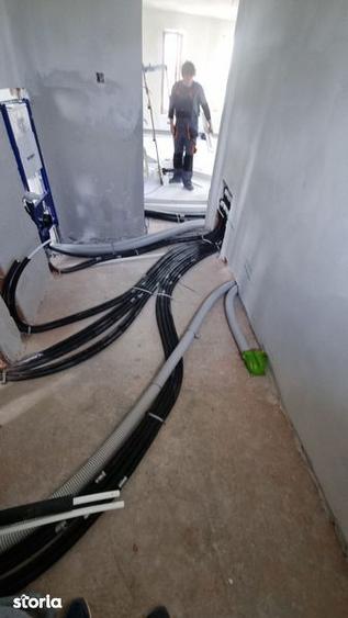 Casă cu 4 camere cu Teren 245 Mp în Iorga